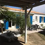Nyaraló Les Paquerelles *