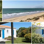 Les Paquerelles Nyaraló Saint-Georges-d'Oléron