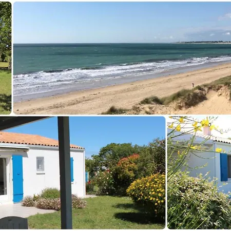 Les Paquerelles Holiday home Saint-Georges-d'Oleron