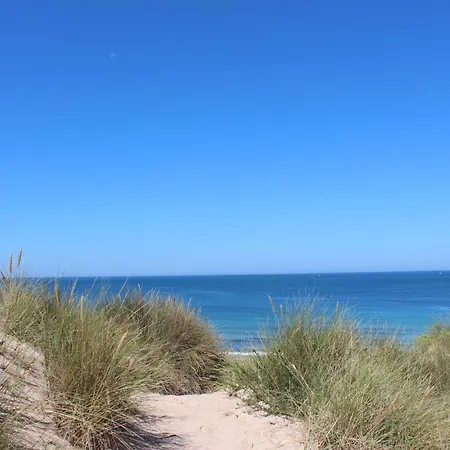 Les Paquerelles Nyaraló Saint-Georges-d'Oléron